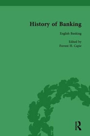 Cover of The History of Banking I, 1650-1850 Vol IV