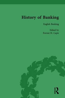 Book cover for The History of Banking I, 1650-1850 Vol IV