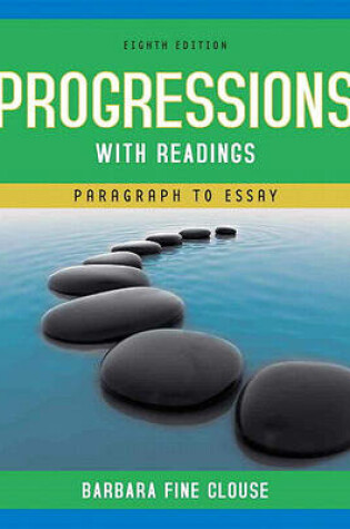 Cover of Progressions with Readings