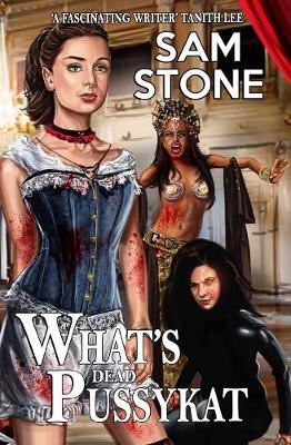 Book cover for What's Dead Pussykat