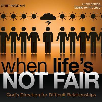 Book cover for When Life's Not Fair