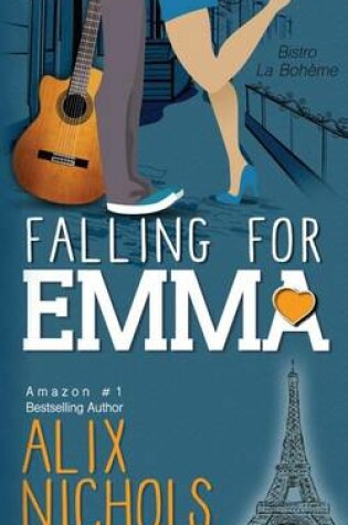 Cover of Falling for Emma