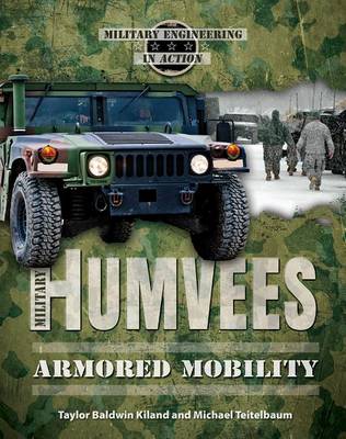 Book cover for Military Humvees