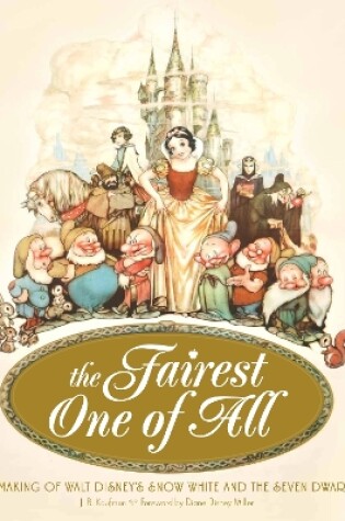 Cover of The Fairest One of All