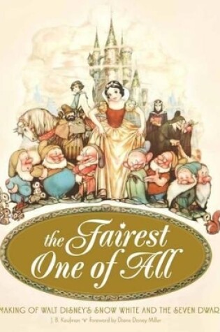 Cover of The Fairest One of All