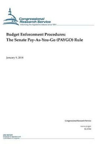 Cover of Budget Enforcement Procedures