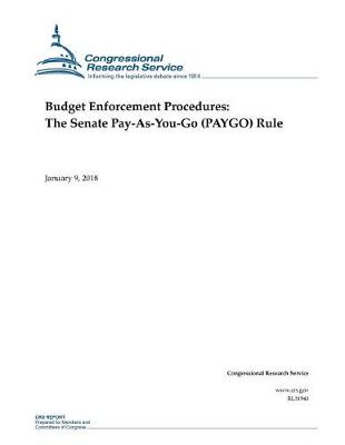 Book cover for Budget Enforcement Procedures