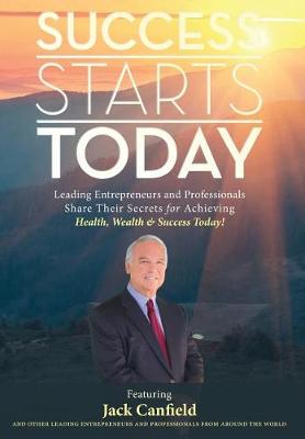 Book cover for Success Starts Today