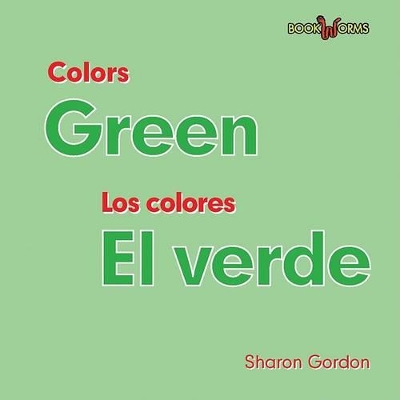 Book cover for El Verde / Green