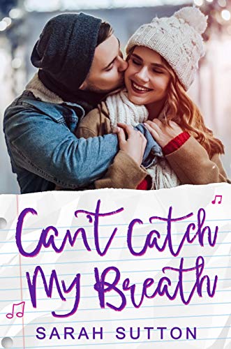 Book cover for Can't Catch My Breath