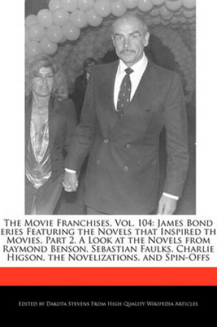 Cover of The Movie Franchises, Vol. 104