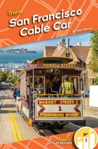 Cover of San Francisco Cable Car