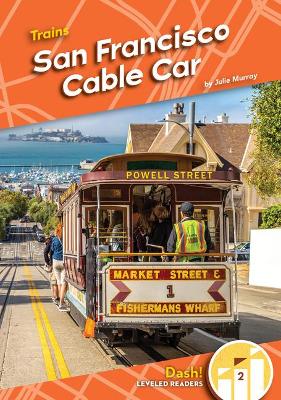 Book cover for San Francisco Cable Car