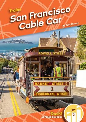 Cover of San Francisco Cable Car