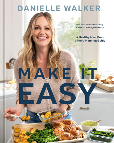 Book cover for Make It Easy