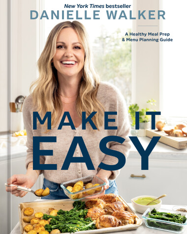 Book cover for Make It Easy