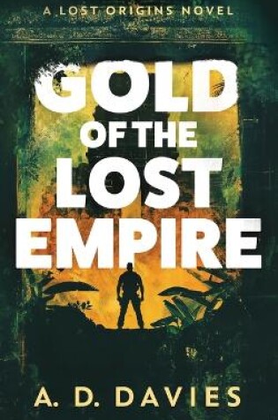 Cover of Gold of the Lost Empire