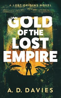 Cover of Gold of the Lost Empire