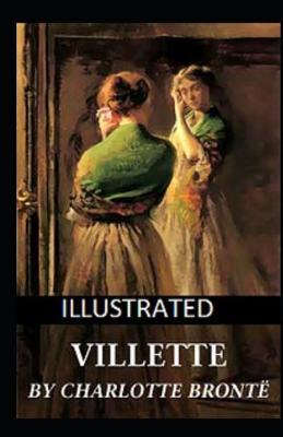 Book cover for Villette Illustrated