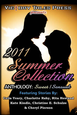 Book cover for 2011 Summer Collection Anthology