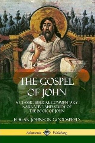 Cover of The Gospel of John