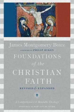 Cover of Foundations of the Christian Faith