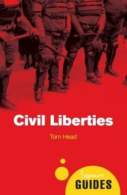 Book cover for Civil Liberties