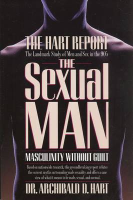 Book cover for The Sexual Man