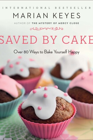 Cover of Saved by Cake