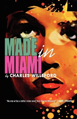 Book cover for Made in Miami