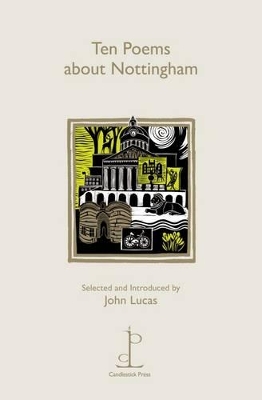 Book cover for Ten Poems about Nottingham