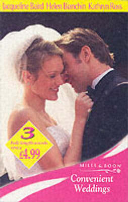 Cover of Convenient Weddings