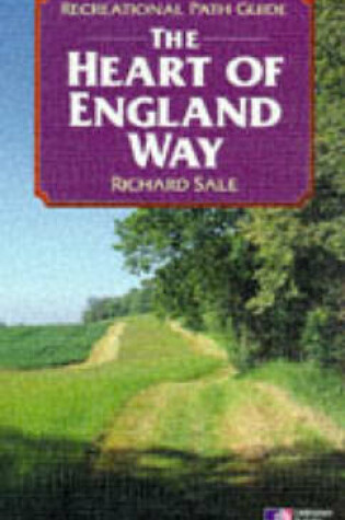 Cover of Heart of England Way