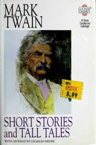 Cover of Short Stories and Tall Tales