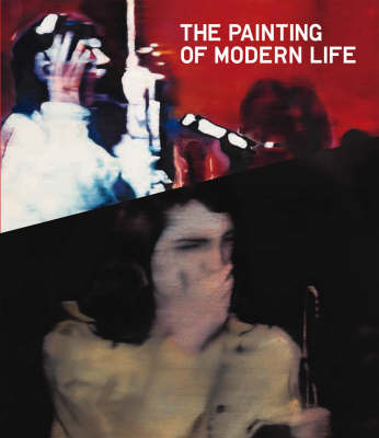 Book cover for The Painting of Modern Life