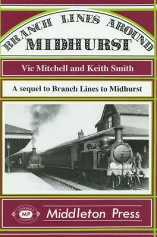 Cover of Branch Lines Around Midhurst