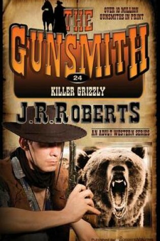 Cover of Killer Grizzly