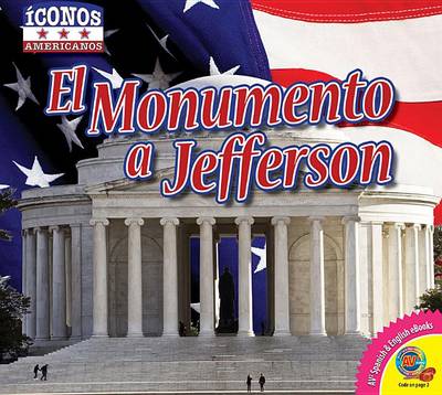 Book cover for El Monumento a Jefferson