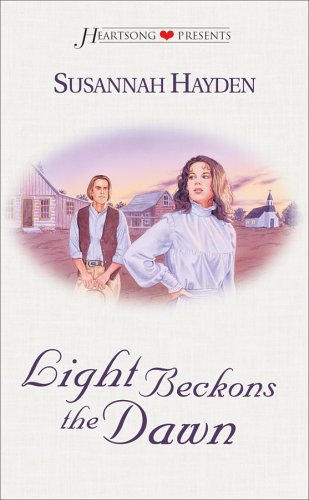 Book cover for Light Beckons the Dawn