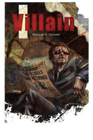 Cover of I, Villain