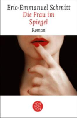 Book cover for Die Frau im Spiegel