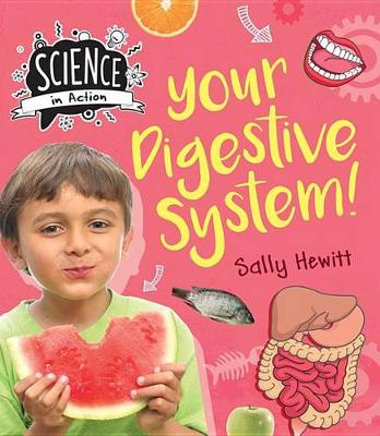 Book cover for Your Digestive System