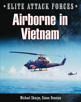 Book cover for Airborne in Vietnam