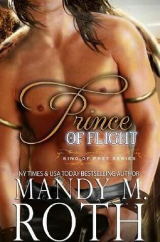 Cover of Prince of Flight