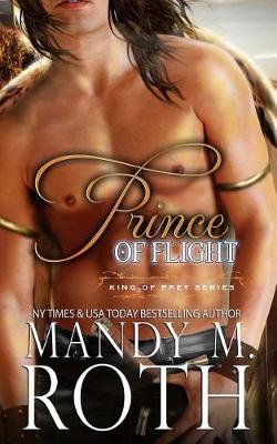 Book cover for Prince of Flight