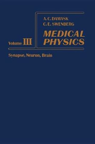 Cover of Synapse, Neuron, Brain