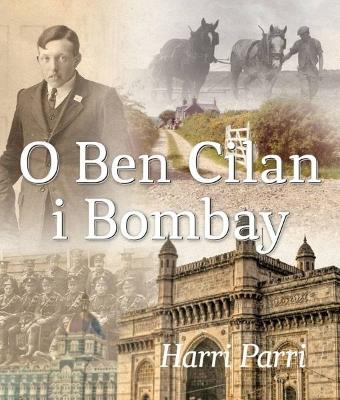 Book cover for O Ben Cilan i Bombay