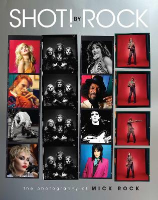 Book cover for SHOT! by Rock