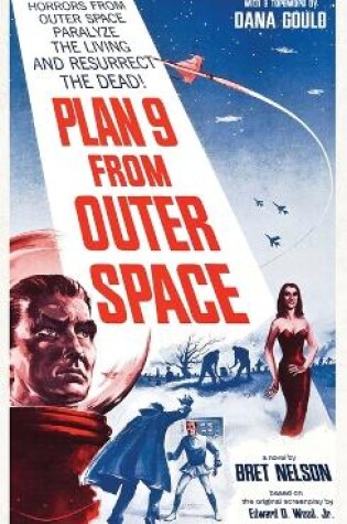 Cover of Plan 9 From Outer Space