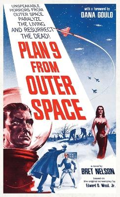 Book cover for Plan 9 From Outer Space